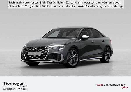 Audi S3 TFSI Q NAVI+ LED CLIMATRONIC GRA