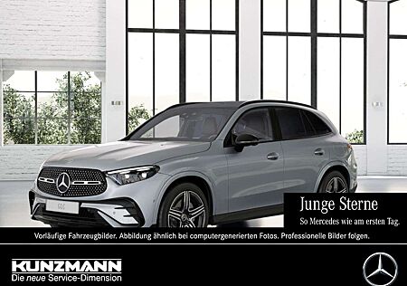 Mercedes-Benz GLC 300 de 4M AMG Night Panorama Distronic 360°