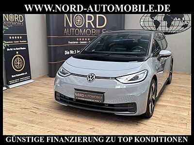 Volkswagen ID.3 Pro Performance Area View/Matrix/19/Side&La Pro Pe