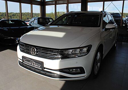 VW Passat Variant Volkswagen 2.0 TSI DSG*NAVI*LED*