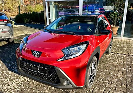 Toyota Aygo (X) S-CVT Teamplayer