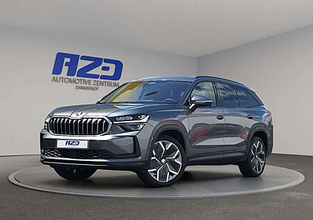 Skoda Kodiaq 2.0 TDI 4x4 STNDHZ LEDER AHK MATRIX CANTON