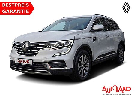 Renault Koleos TCe 160 AT LED Navi Kamera SHZ AHK 18Z