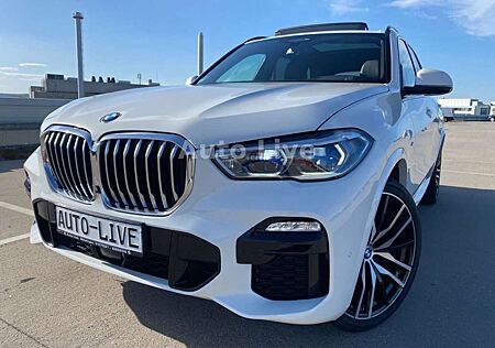 BMW X5 xDrive30d*M PAKET*SAG*VIRTU*PA*LASER*360*AHK!