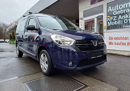 Dacia Dokker TCe 100 GPF Start