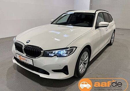 BMW 318 D Touring Advantage EU6d Navi LED PDCv+h