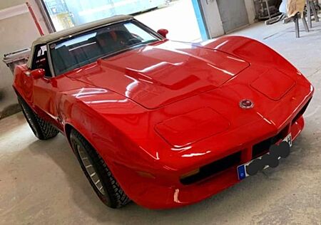 Chevrolet Corvette C3