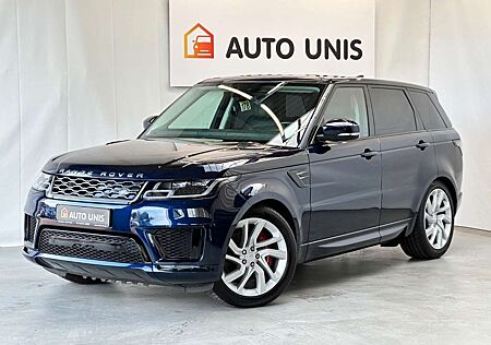 Land Rover Range Rover Sport Plug-in*HSE*Scheckheft*1.Hand