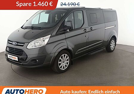 Ford Transit 2.0 TDCi 310 L2 Tourneo Titanium*9-SITZER*NAVI*