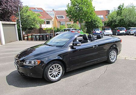 Volvo C70 2.4 Kinetic - viele Extras