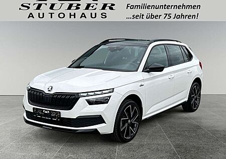Skoda Kamiq 1.5 TSI Monte Carlo DSG ACC | NAVI | Smart Link+