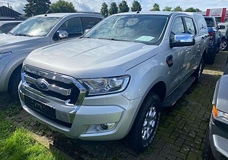 Ford Ranger Doppelkabine 4x4 XLT 2.2 Hardtop Regalsystem Allra