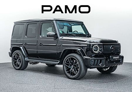Mercedes-Benz G 63 AMG Mercedes-Benz G 63 AMG |  A22 Active Ride Control, Fond-TV