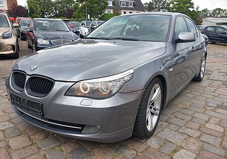 BMW 525i 525 5 Lim. *Xenon*Leder*SHZ*Navi