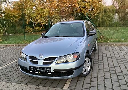 Nissan Almera *NUR 109 TKm*KLIMA*TÜV*KUPPLUNG NEU*TOP