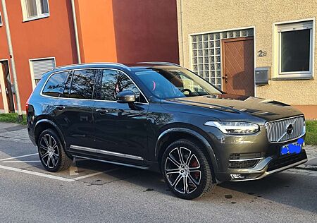 Volvo XC 90 XC90 D5 AWD Geartronic RDesign