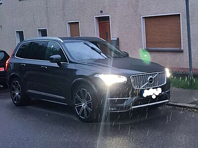 Volvo XC90 D5 AWD Geartronic RDesign