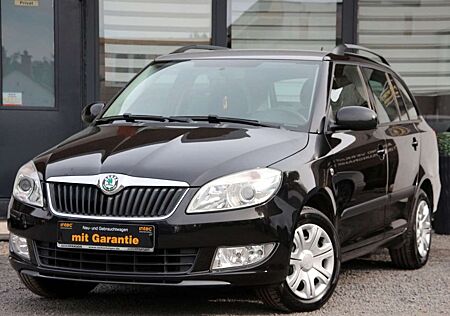 Skoda Fabia Combi Ambition Klima Standheizung Garantie