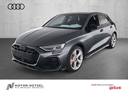 Audi S3 TFSI QU MATRIX+NAVI+HuD+SONOS+PANO