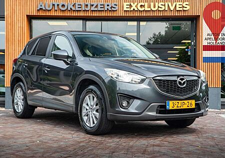Mazda CX-5 2.0 Skylease 2WD klima Cruise Navi AHK 17''