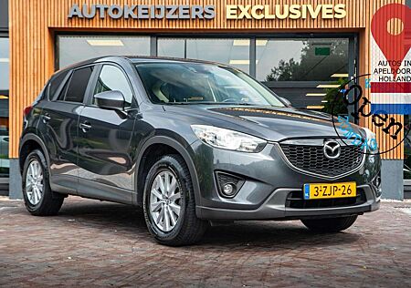 Mazda CX-5 2.0 Skylease 2WD klima Cruise Navi AHK 17''