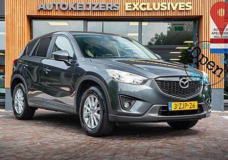 Mazda CX-5 2.0 Skylease 2WD klima Cruise Navi AHK 17''