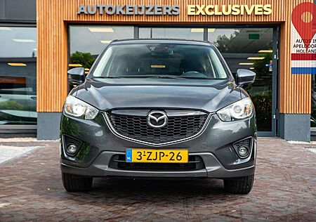 Mazda CX-5 2.0 Skylease 2WD klima Cruise Navi AHK 17''