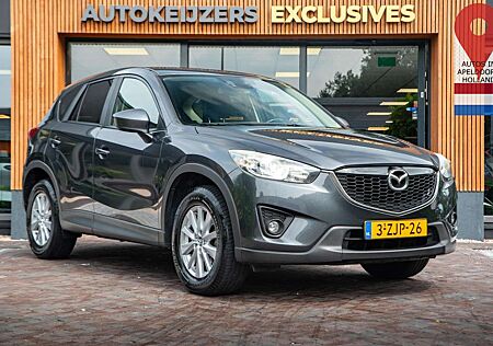 Mazda CX-5 2.0 Skylease 2WD klima Cruise Navi AHK 17''