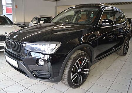 BMW X3 30 DA xLine HEAD-UP*PANORAMA*LEDER*XENON*NAVIGATIO