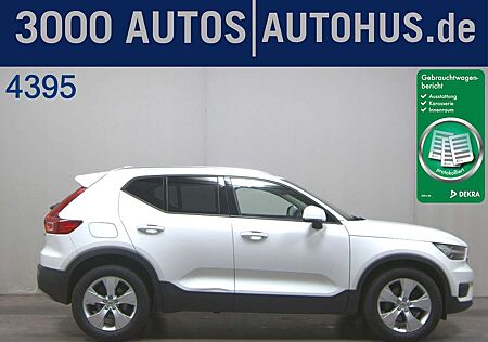 Volvo XC 40 XC40 D3 AWD Momentum Navi LED Pano StHzg RFK