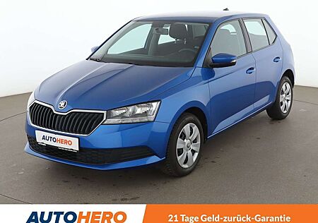 Skoda Fabia 1.0 MPI Cool Plus *SHZ*KLIMA*GARANTIE*