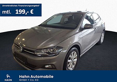 VW Polo Volkswagen Highline 1.0TSI App-Connect Climatr PDC Sit