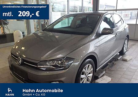 VW Polo Volkswagen Highline 1.0TSI App-Connect Climatr PDC Sit