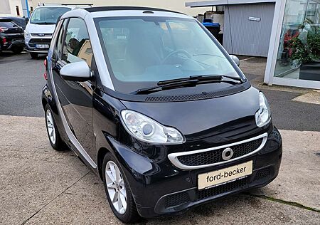 Smart ForTwo Micro Hybrid Drive 52kW (451.480)