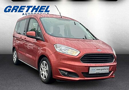 Ford Tourneo Courier Trend 1.0 EcoBoost Notbremsass. Temp Berganfahrass