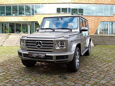 Mercedes-Benz G 500 G 500