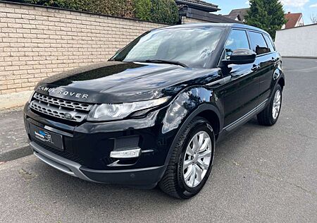 Land Rover Range Rover Evoque Aut Navi Standheizung 1Hd Kam