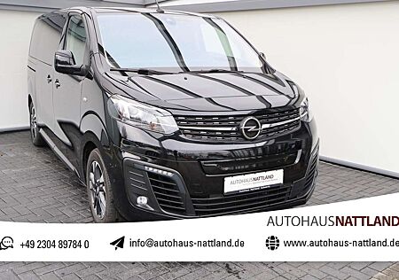 Opel Zafira Life -e Elegance RFK Pano Navi DAB Leder