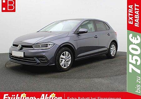 VW Polo Volkswagen 1.0 TSI DSG Style PANO IQ.DRIVE KAMERA NAVI