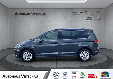 VW Touran Volkswagen Highline 1.5 TSI DSG/LED/NAVI/ACC/elHK/