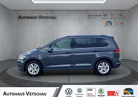 VW Touran Volkswagen Highline 1.5 TSI DSG/LED/NAVI/ACC/elHK/