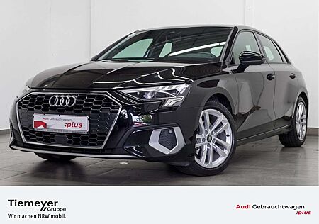 Audi A3 35 TDI ADVANCED LED SPORTSITZE LM17