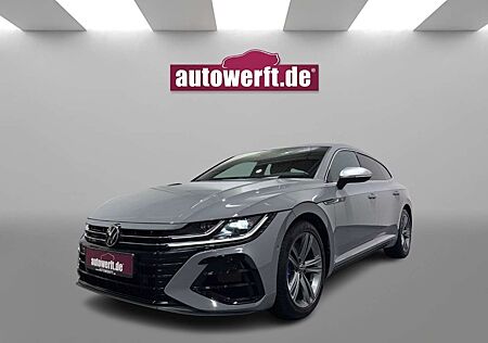 VW Arteon Volkswagen R 2.0 TSI 4M DSG SB AHK 360 CAM NAVI KEYLESS ACC