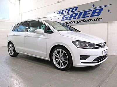 Volkswagen Golf Sportsvan Highline BMT, AHK,Standh, LED,Sportsitze,ACC, App