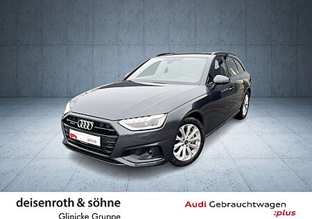 Audi A4 Advanced 40 TFSI qu LED/Nav/ACC/Kam/ASI