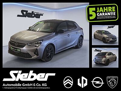 Opel Corsa F 1.2 Turbo GS Line *Sitzheizung*PDC*