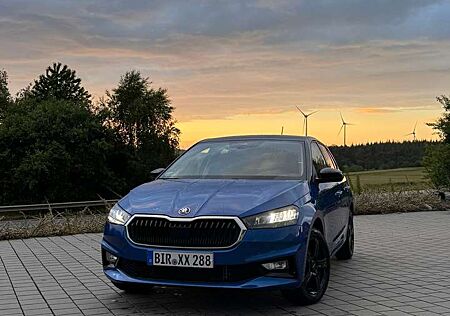 Skoda Fabia 1.0 TSI Selection