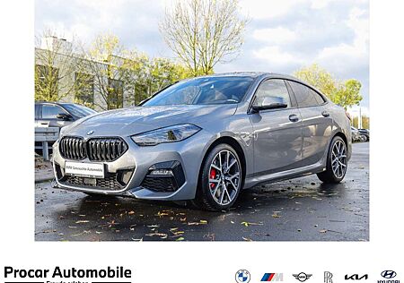 BMW 218 gebraucht kaufen BMW 218 i Gran Coupé M Sport PANO RFK NAVI LED DAB