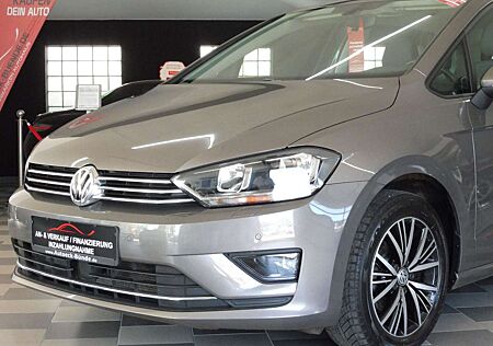 VW Golf Sportsvan Volkswagen 1.2 TSI DSG/Allstar/1.Ha/AHK/Nav