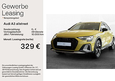Audi A3 35 TFSI SONOS|MATRIX|VIRTUAL|SHZ|PD